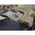 vintage de sede snake sofa